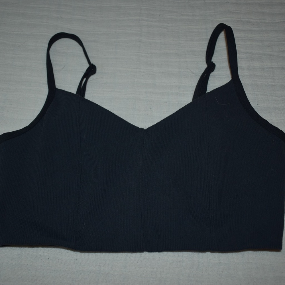 Aerie Ribbed Bralette